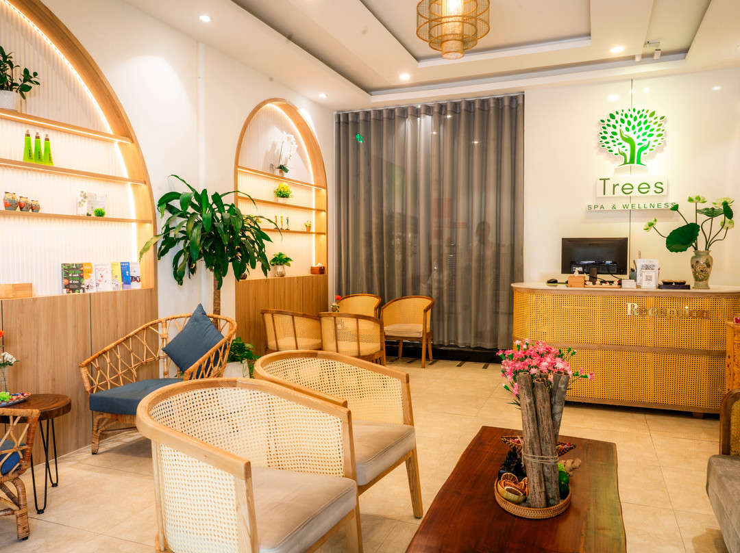 Trees Spa Da Nang-An Hai Bac必去景点