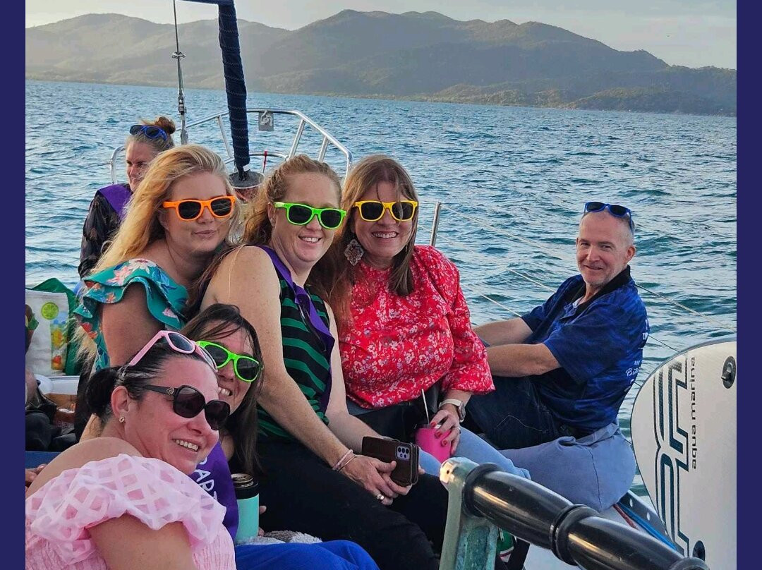 Big Mama Sailing-汤斯维尔必去景点