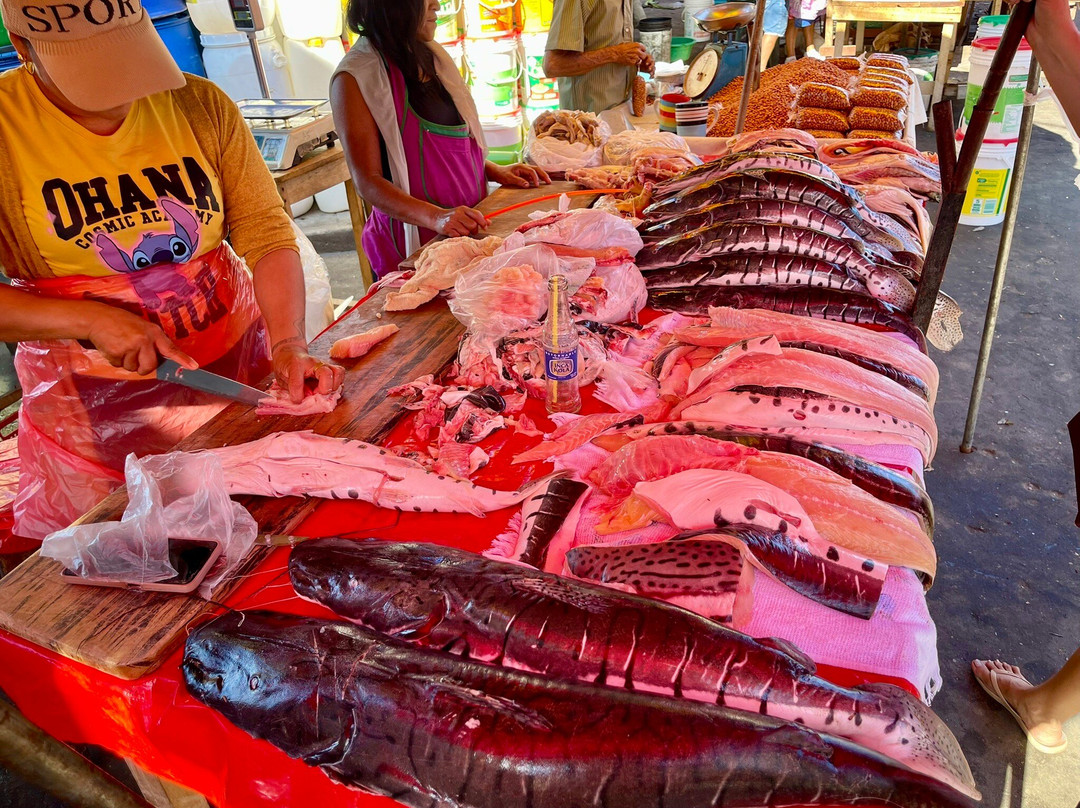 Mercado de Belen-伊基托斯必去景点