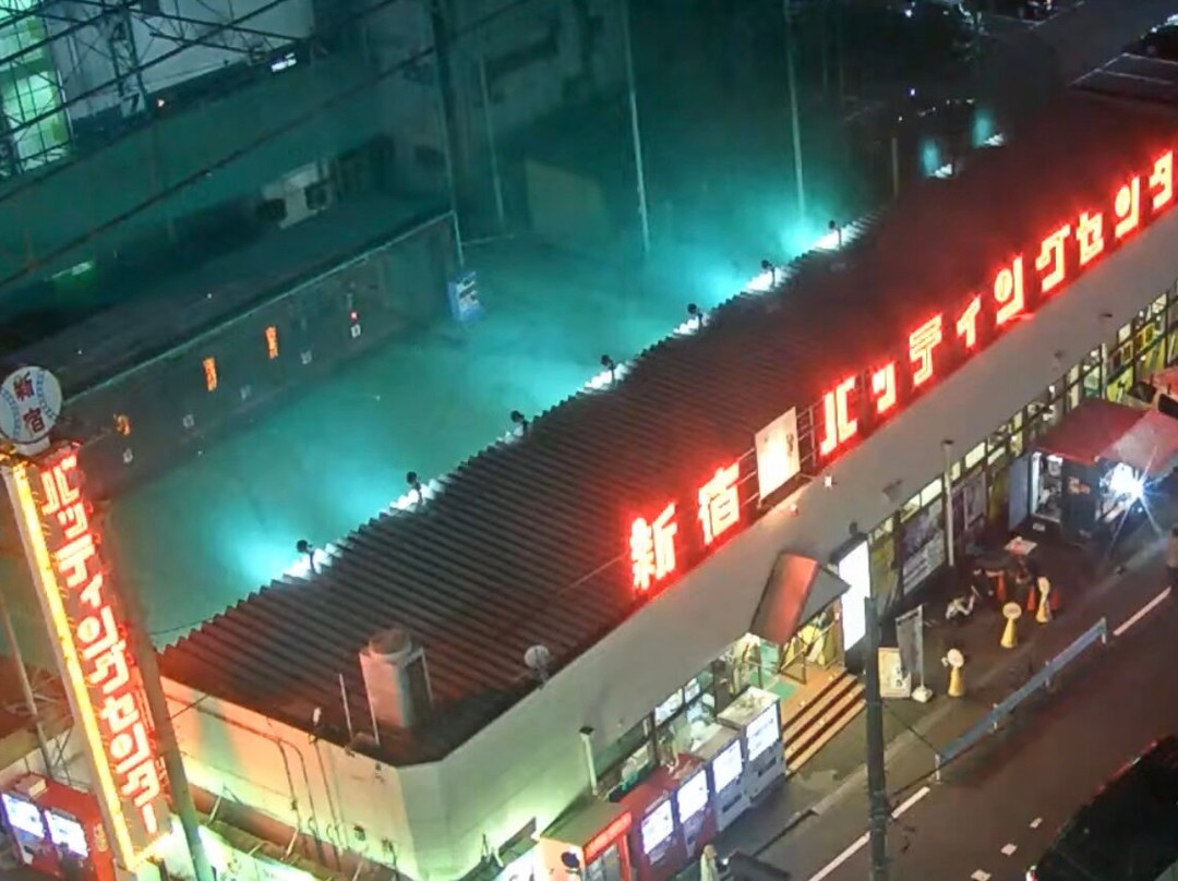 Shinjuku Batting Center-Kabukicho必去景点