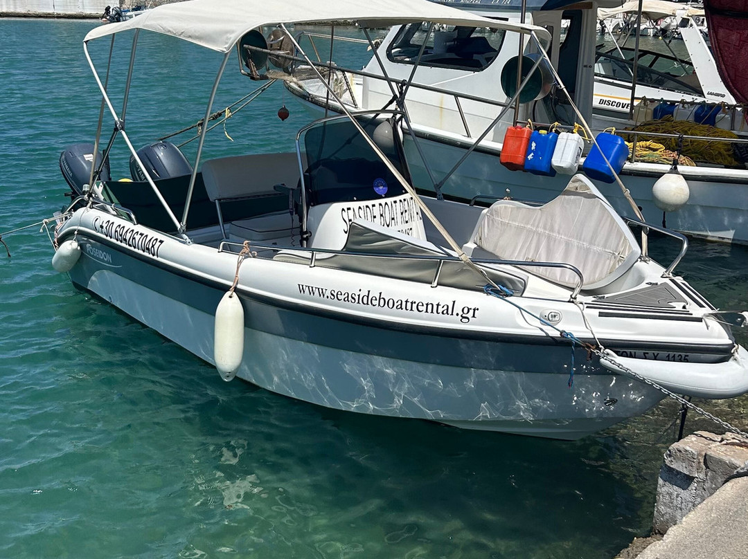 Seaside Boat Rental Kalives-Kalyves必去景点