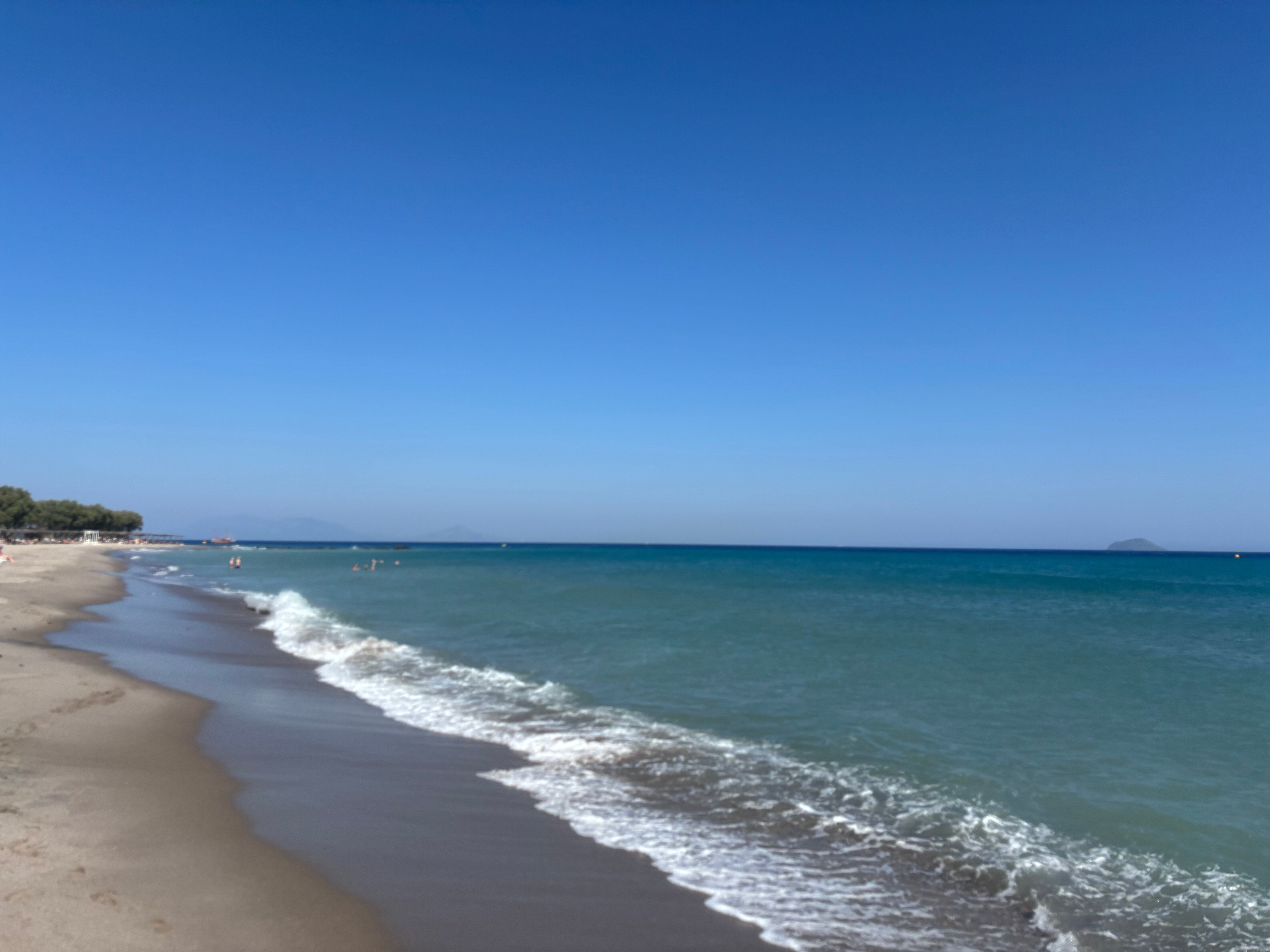 Atlantica Beach Resort Kos-泳池