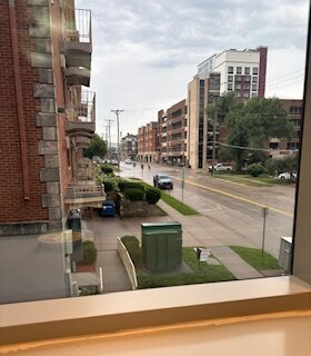 Hyatt Place Iowa City Downtown-浴室