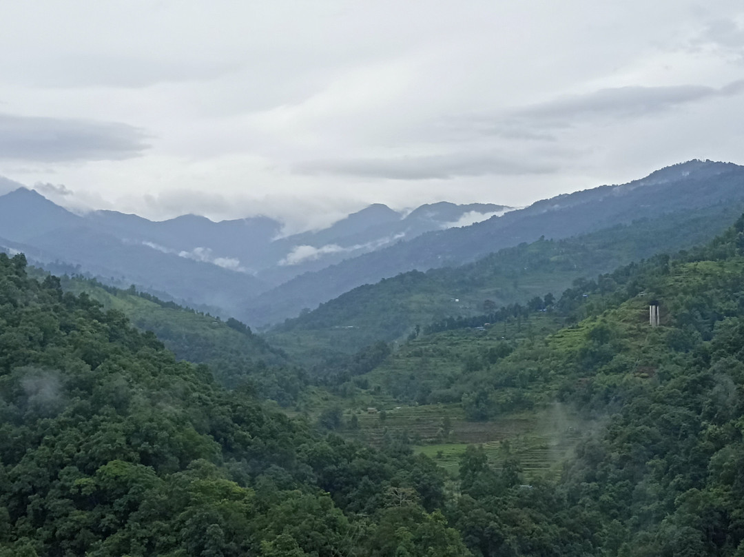 Seti Devi Temple-Ilam必去景点