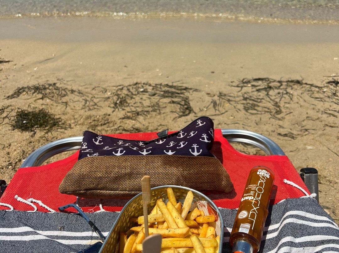 Paliostafida Beach-Lassi必去景点