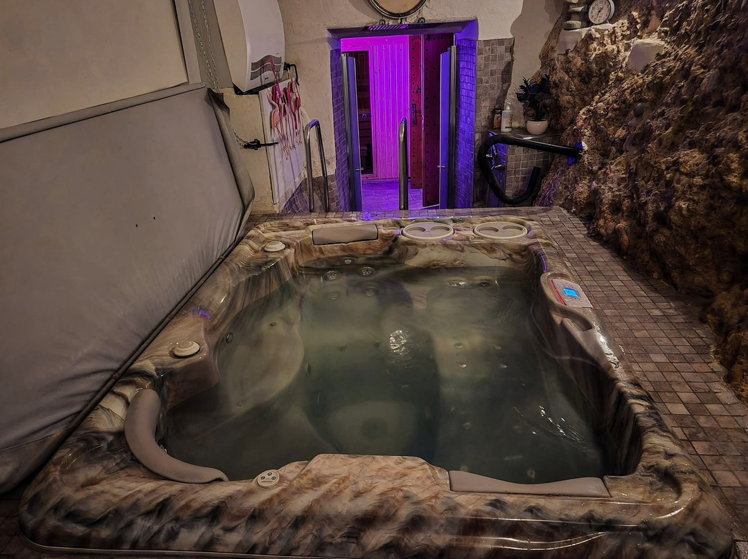 La Bombonière & Spa