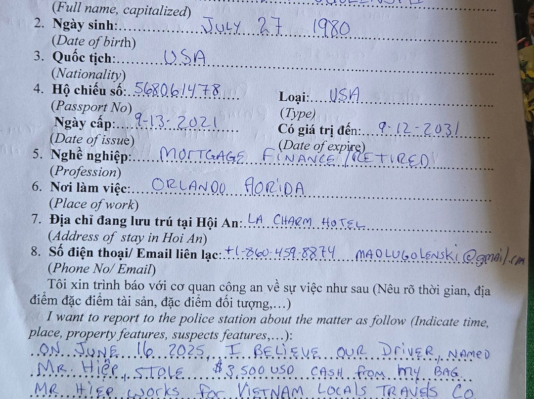 Vietnam Locals Travel & Transport-顺化必去景点