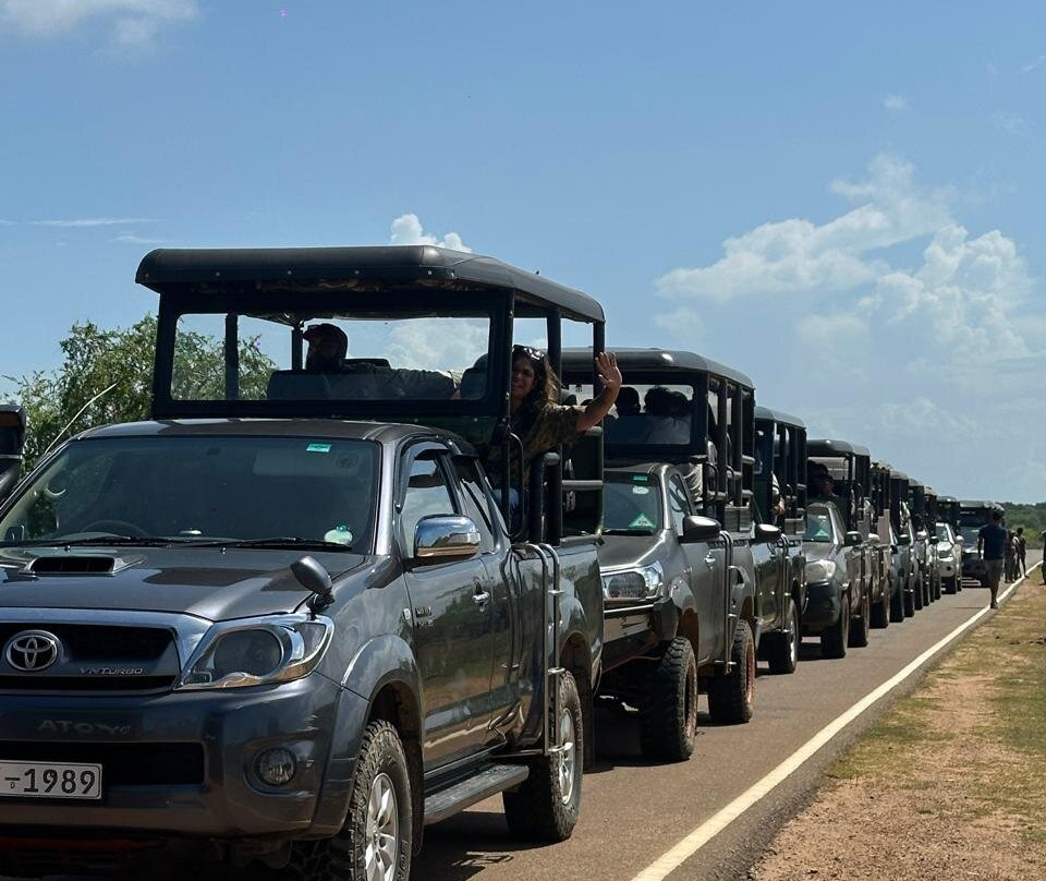 Bhathiya Tours-加勒必去景点