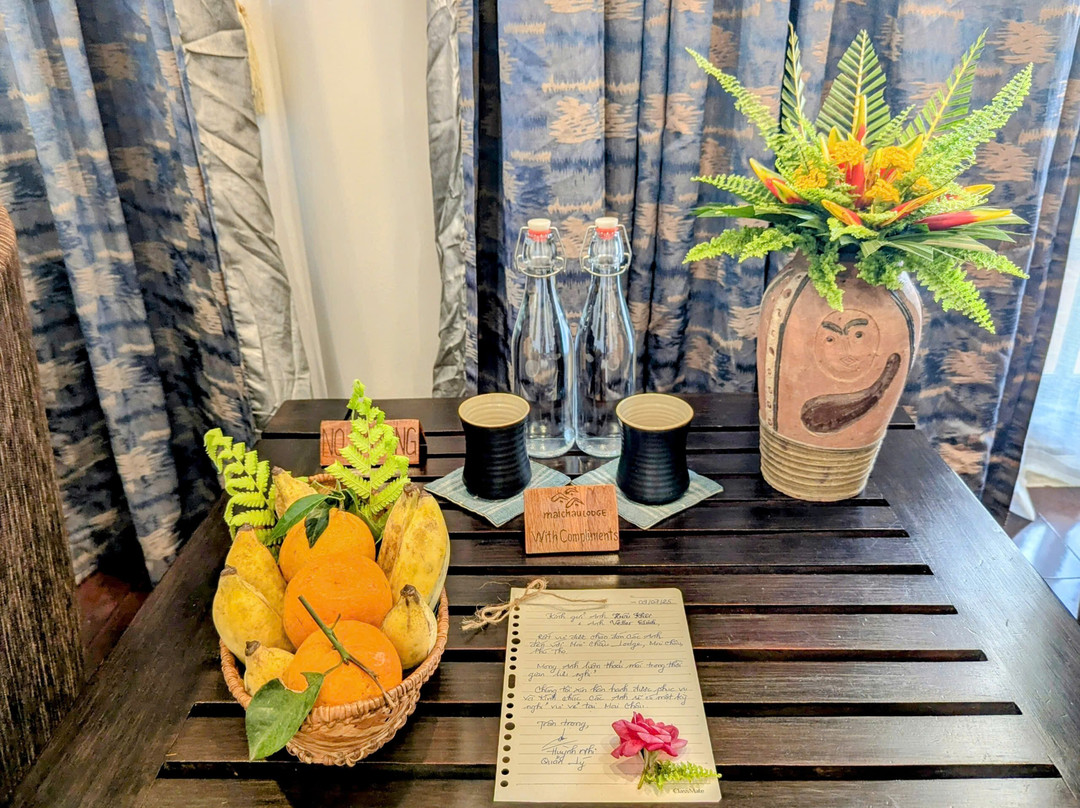 麦洲酒店主图