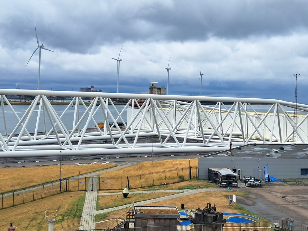 Maeslantkering-Hoek van Holland必去景点