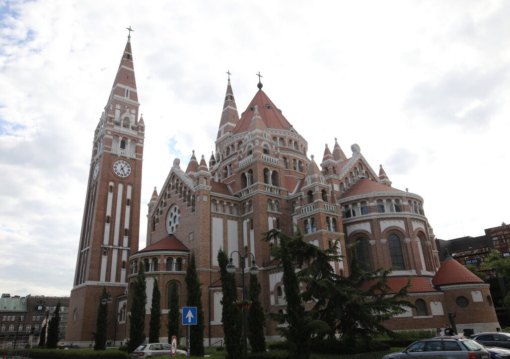 Votive Church-塞格德必去景点