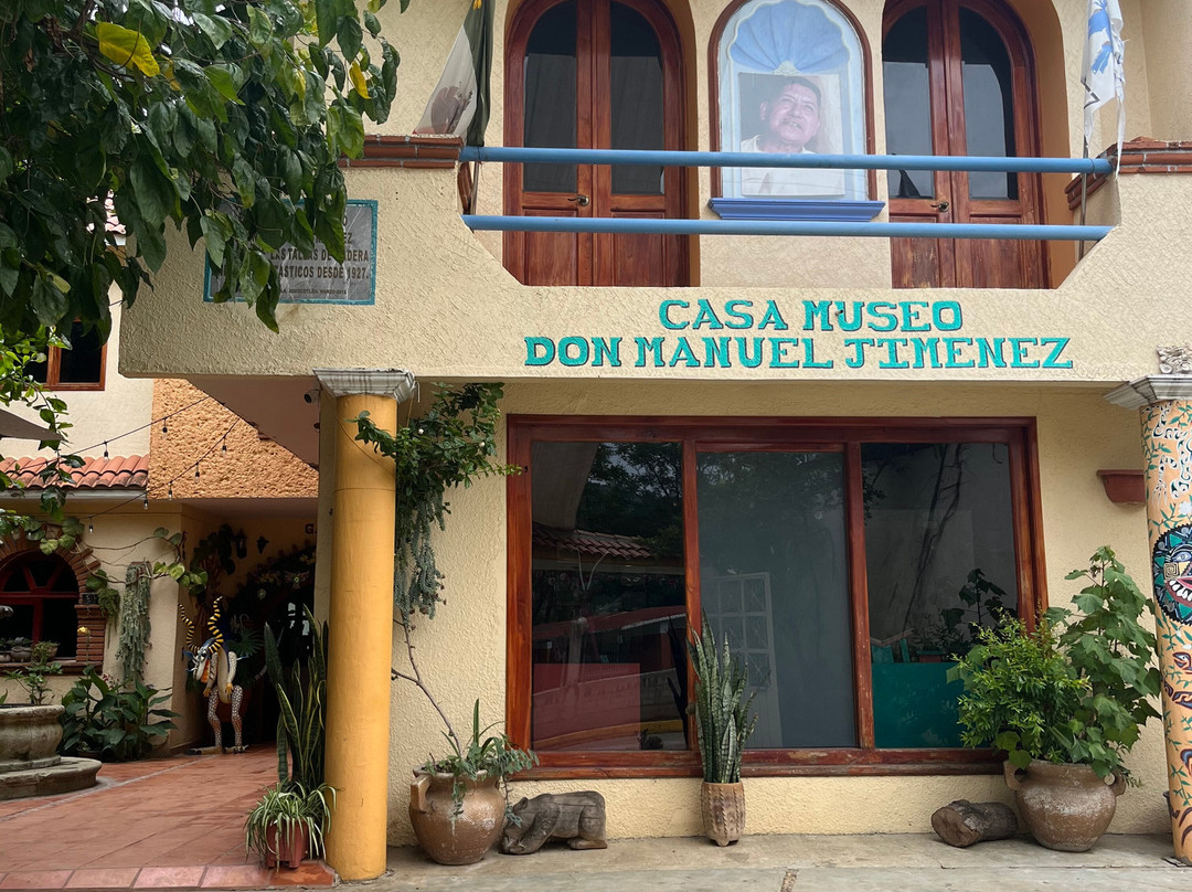 San Antonio Arrazola-瓦哈卡必去景点