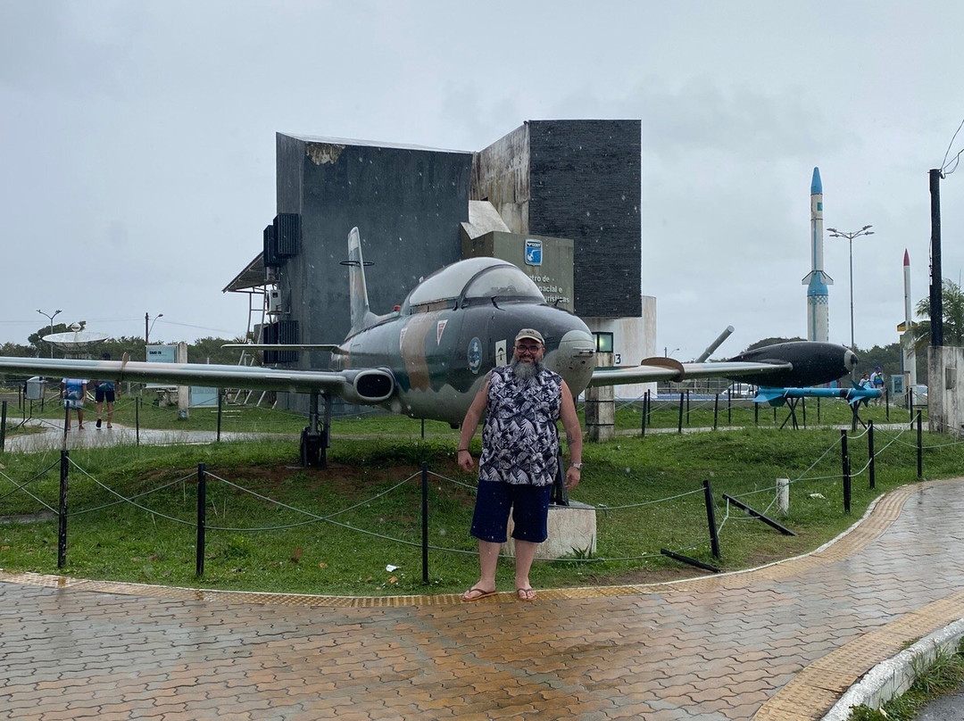 Barreira do Inferno Launch Center-Parnamirim必去景点