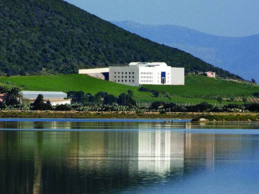 Cantina Mesa-Sant'Anna Arresi必去景点