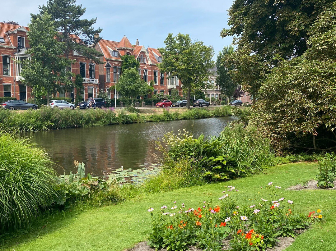 Hortus Botanicus Leiden-莱顿必去景点