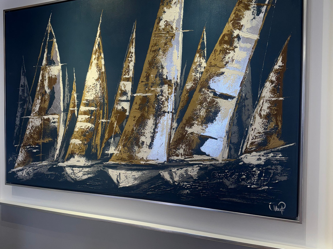 Exim Galería-圣米格尔护城必去景点