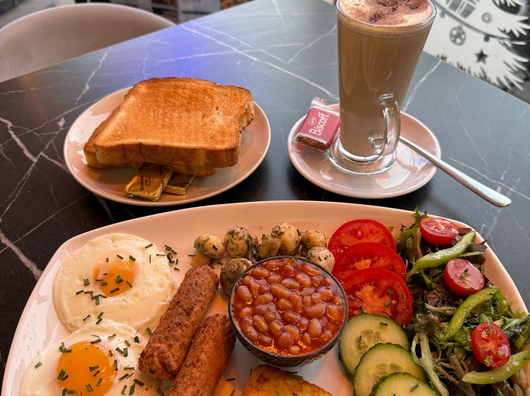 Pera Chocolate & Cafe