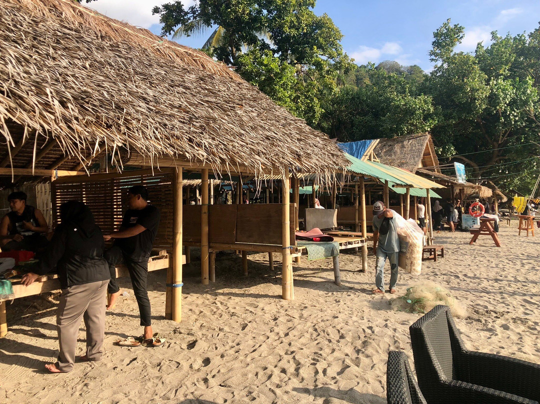 Nipah Beach-龙目岛必去景点