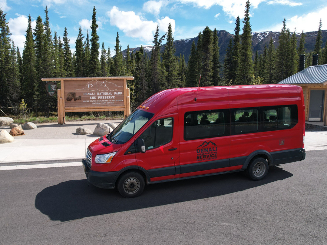 Denali Transportation Service