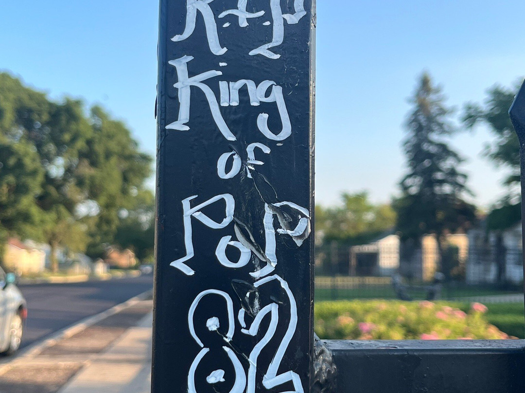 Michael Jackson Family Home-盖里必去景点