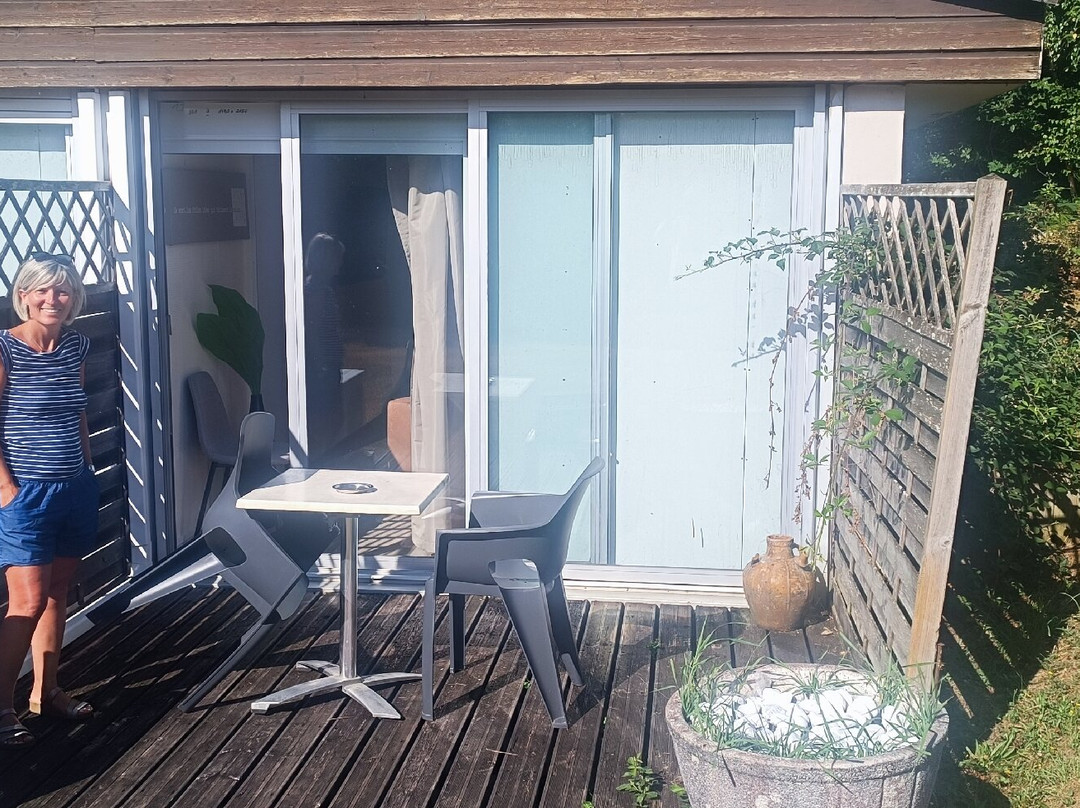 Hôtel Les Gravades主图