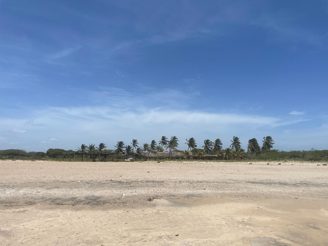 Nina-Kite-Riohacha必去景点