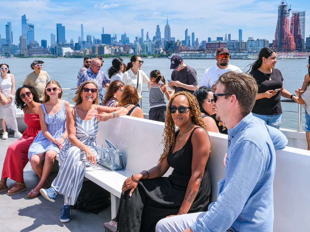 纽约水道-纽约市必去景点