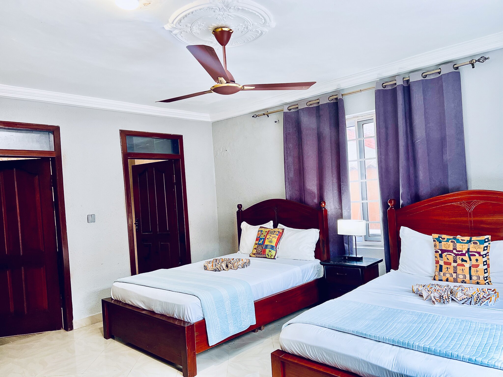 Coconut Pointe Villa & Beach Resort-客卧