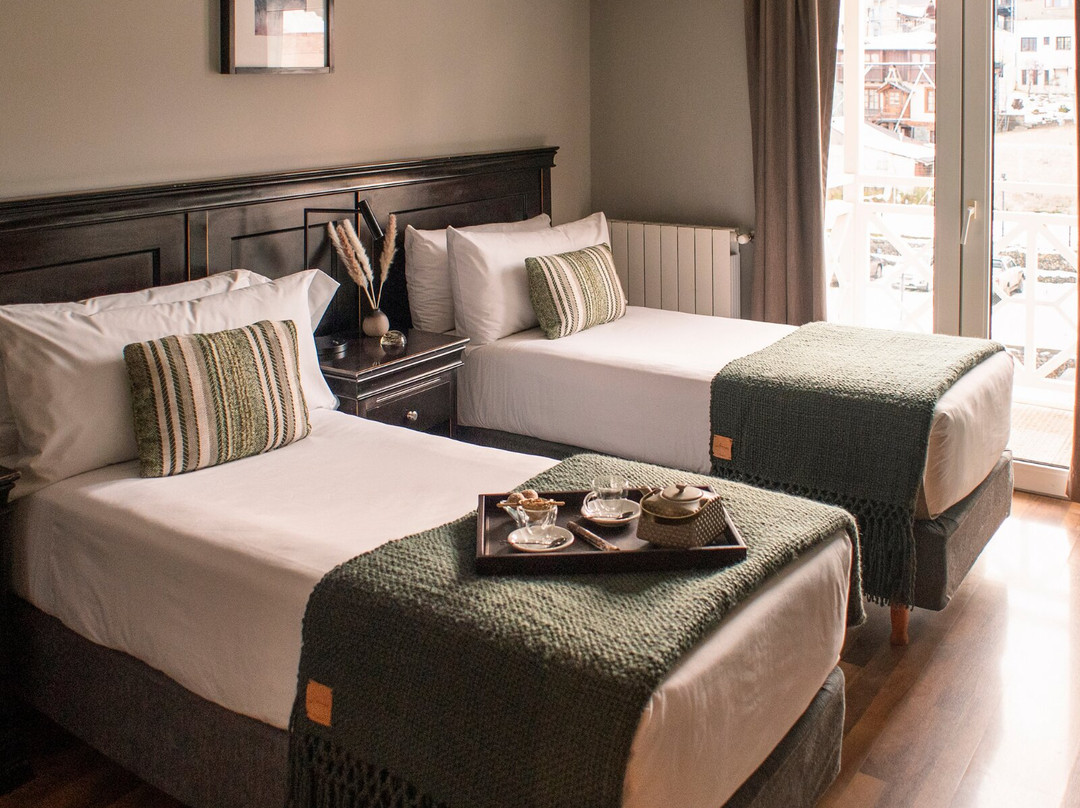 乌斯怀亚酒店住宿-Lennox Hotels Ushuaia