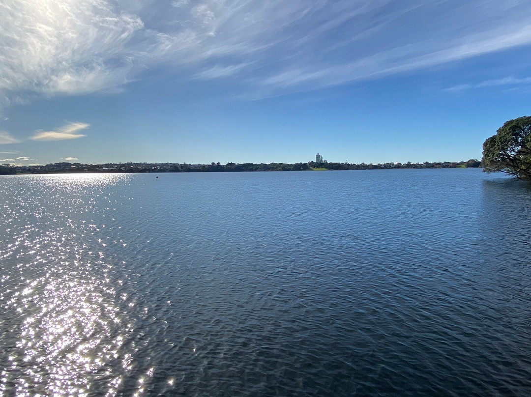 Lake Pupuke-奥克兰中心地区必去景点