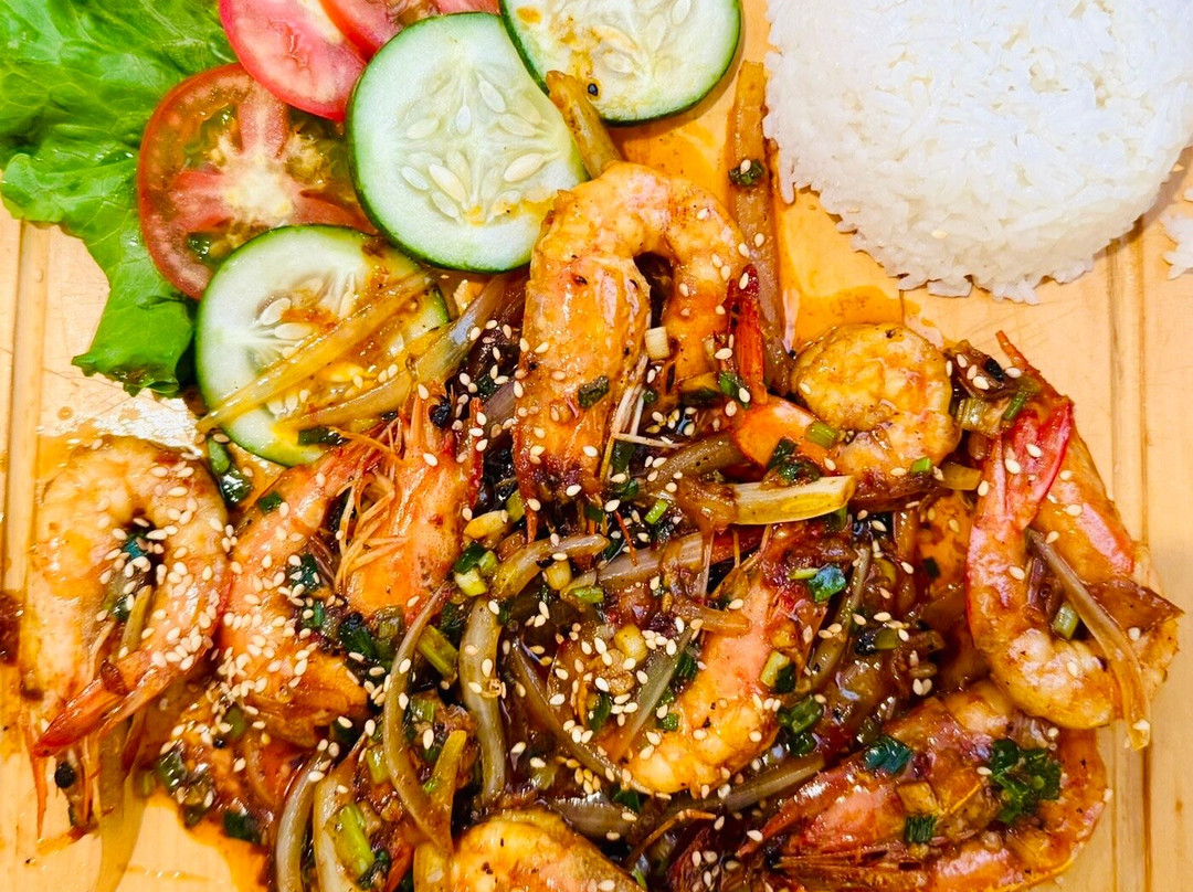 Restaurant & Cafe Tuấn