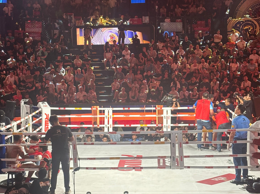 瑞佳拉蒙泰拳馆-曼谷必去景点