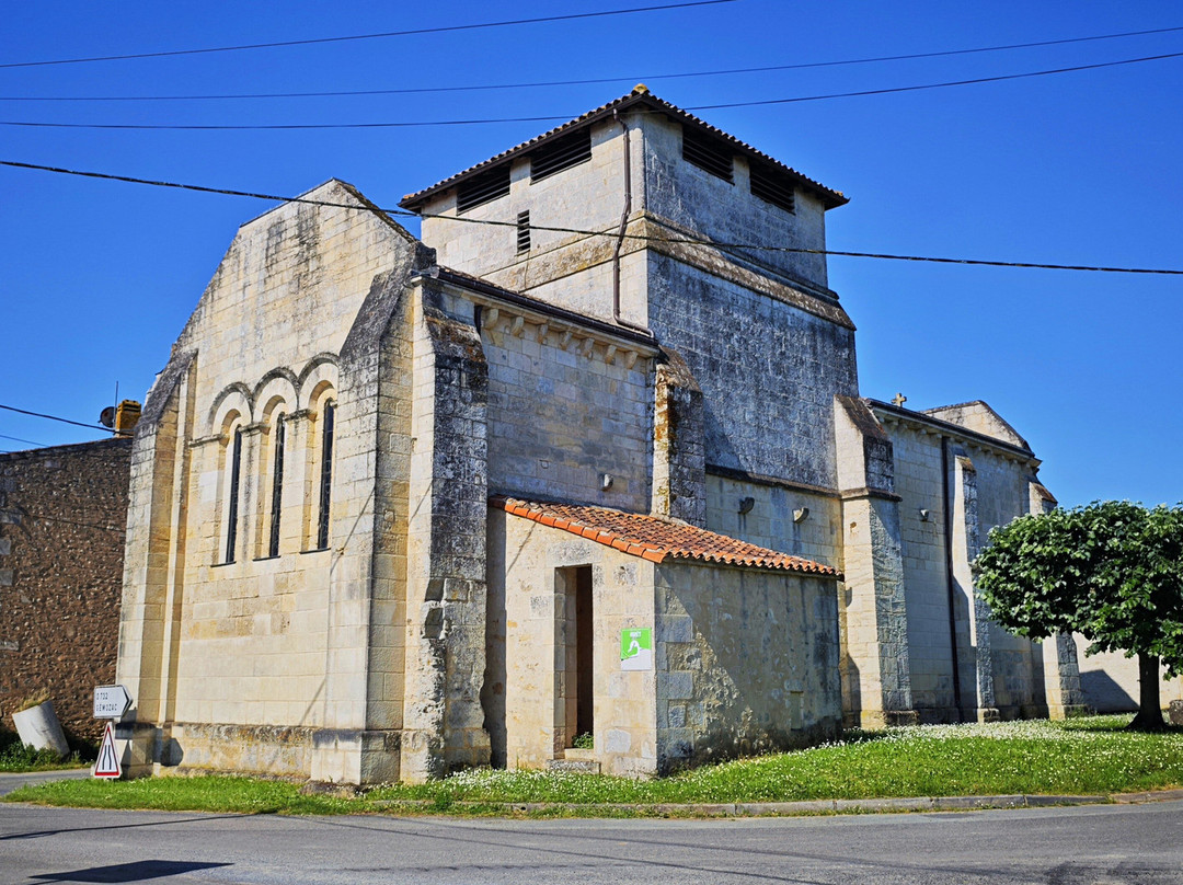 Eglise Saint-pierre De Machennes-Mazerolles必去景点