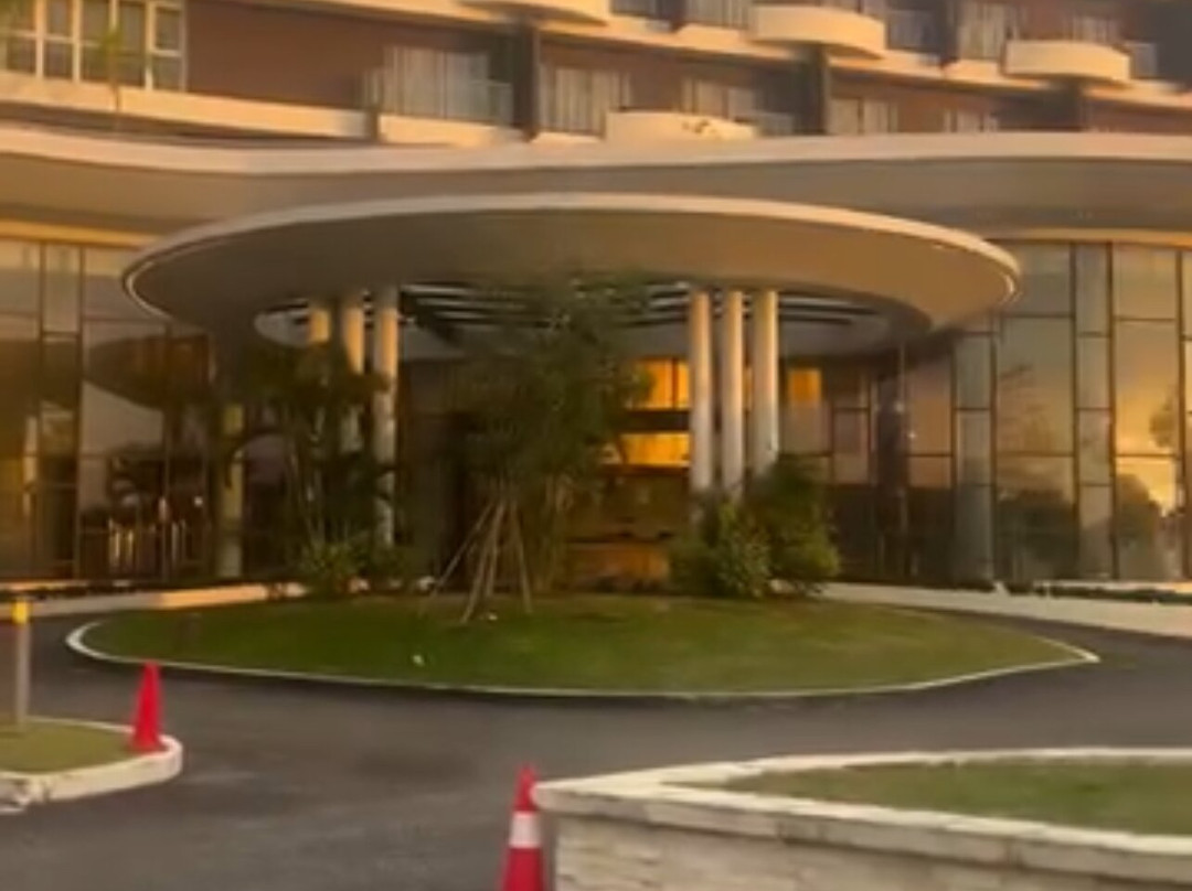 拉古洼湾瑞士波尔豪特酒店主图