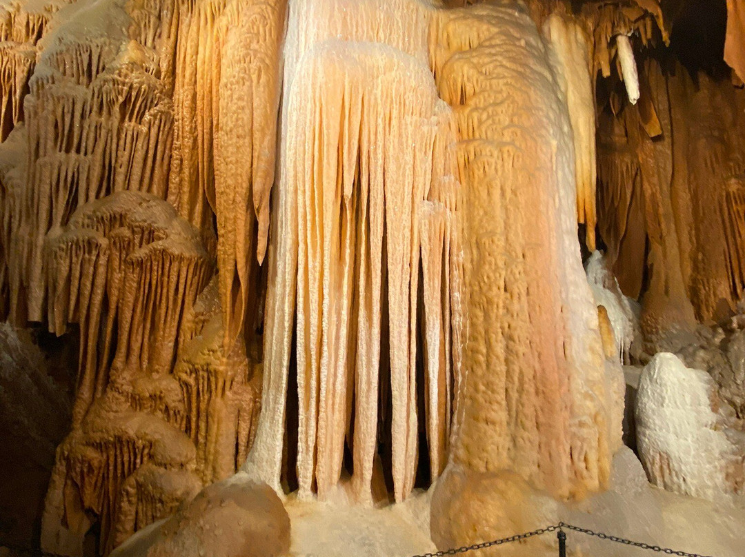 Shenandoah Caverns-Quicksburg必去景点