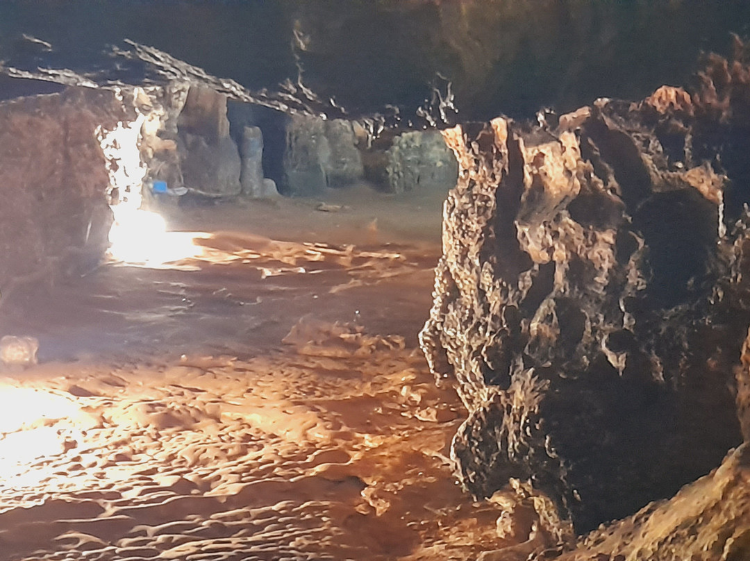 Grotte di Is Janas-Sadali必去景点