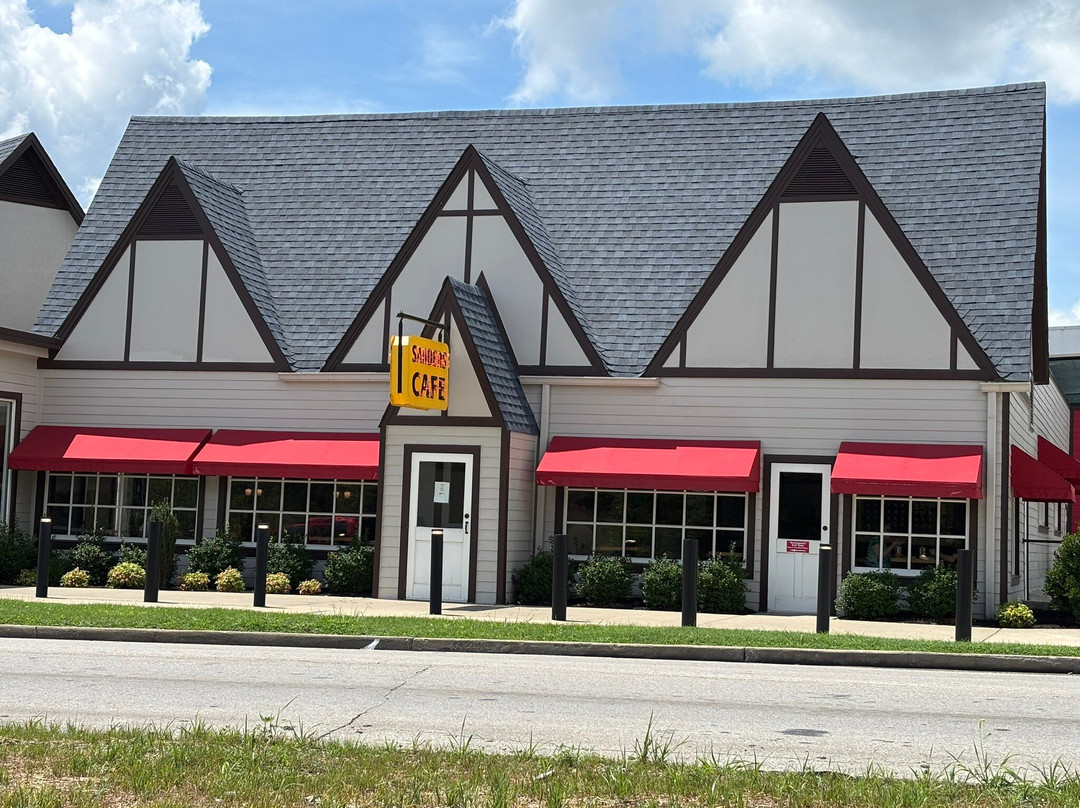 Harland Sanders Cafe And Museum-Corbin必去景点