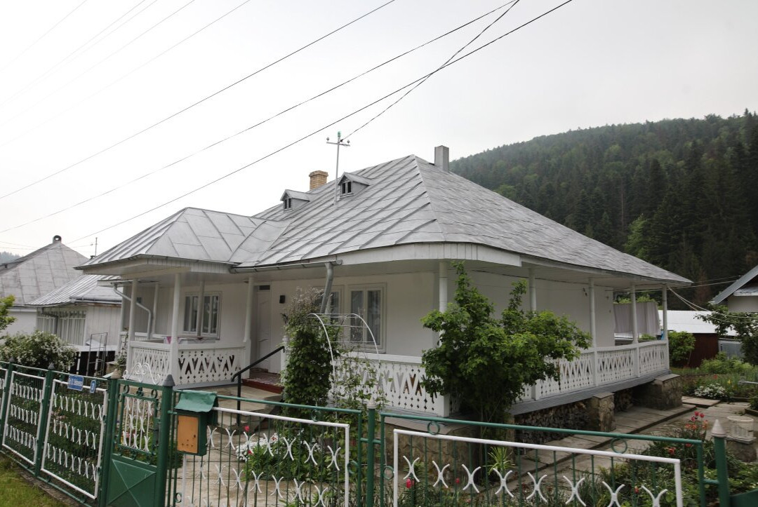 Village Monacal D'agapia-Agapia必去景点