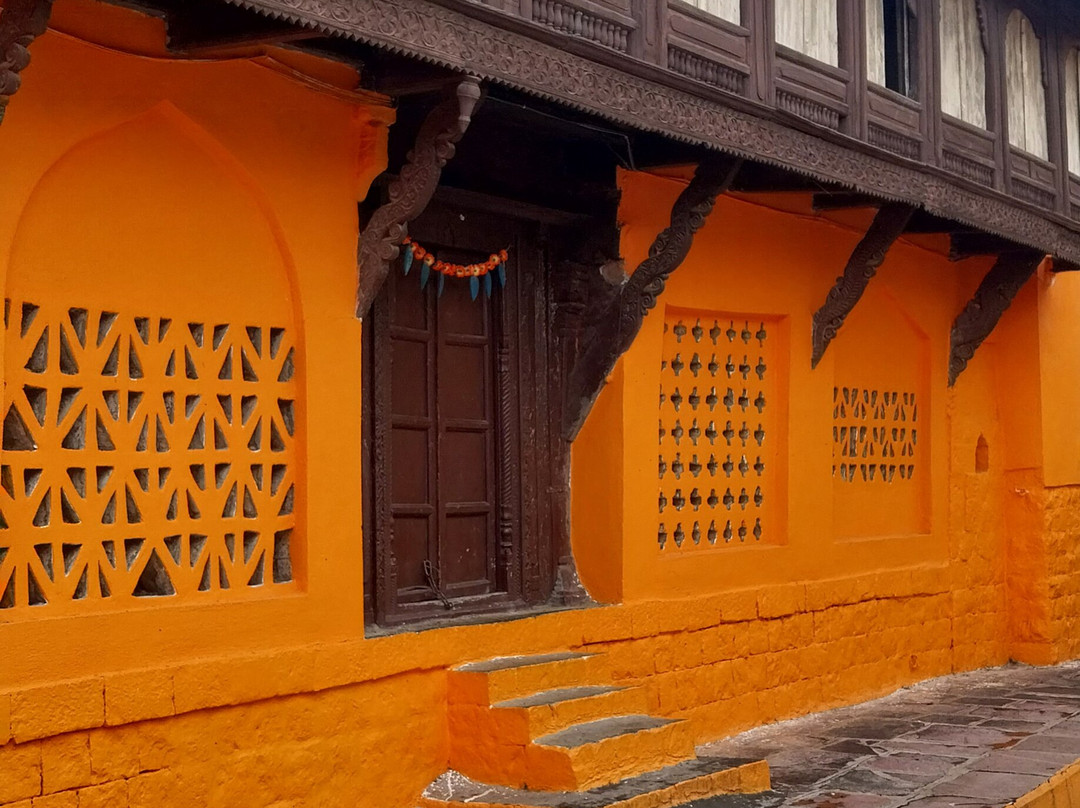 Datta Mandir-Mahur必去景点