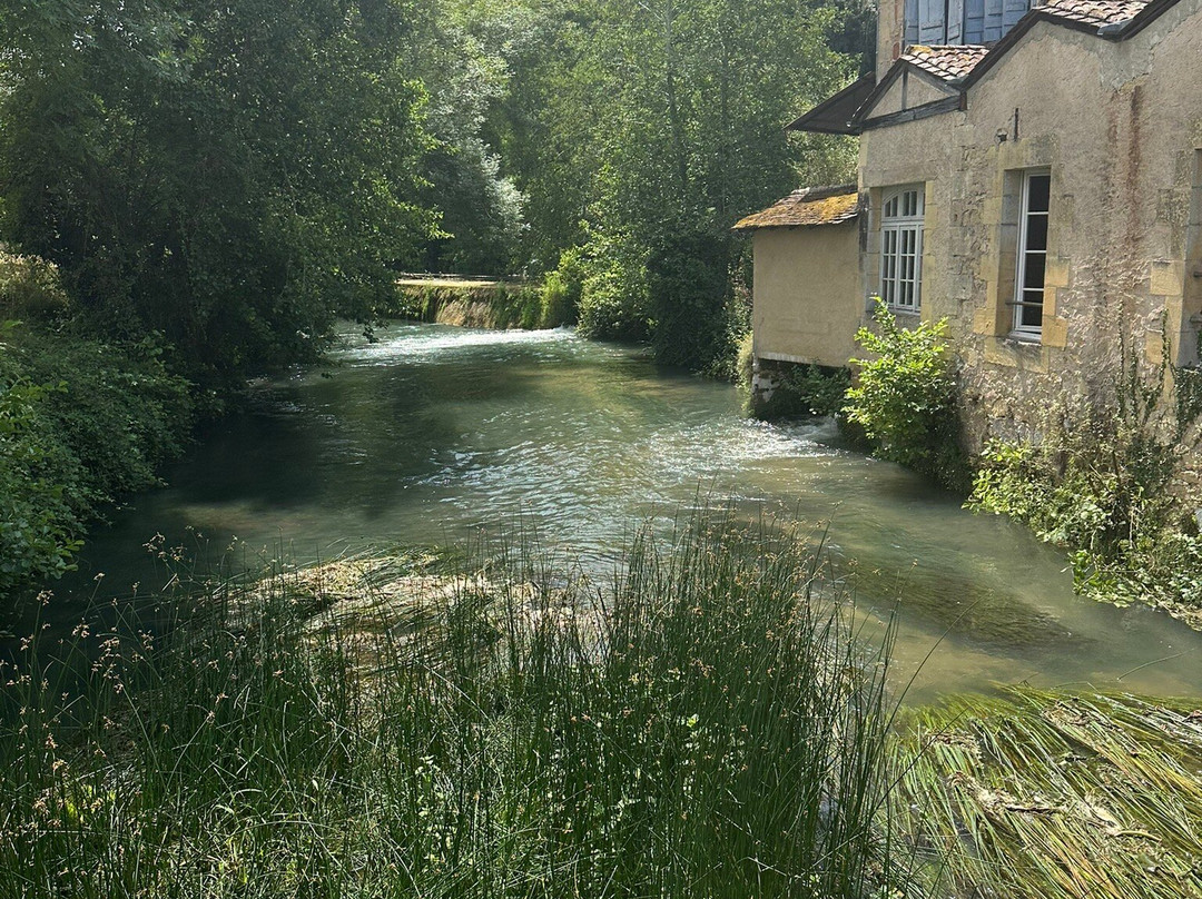 Moulin de la Rouzique-Couze-et-Saint-Front必去景点