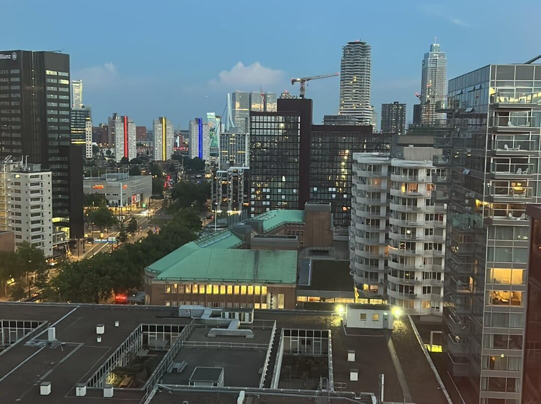 Hotel The James Rotterdam主图