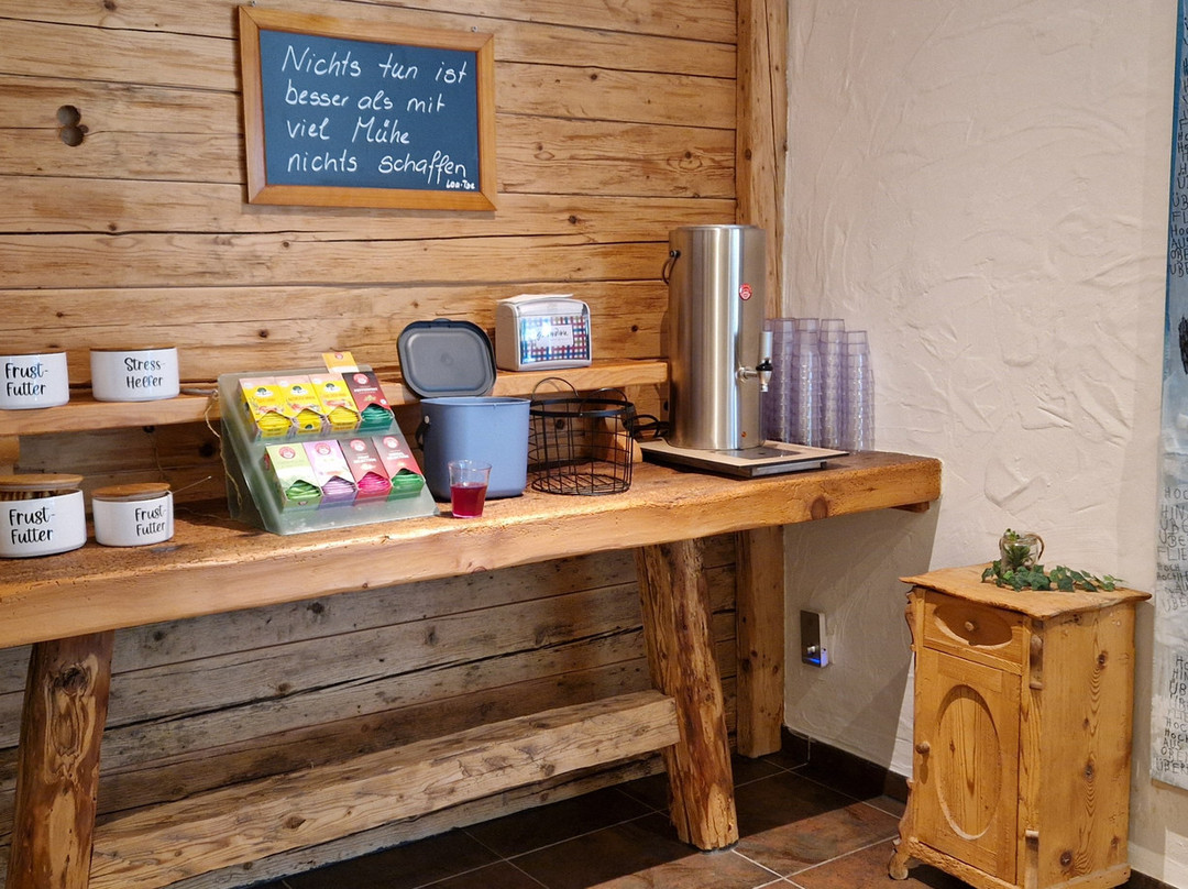 Boutiquehotel Grandau主图