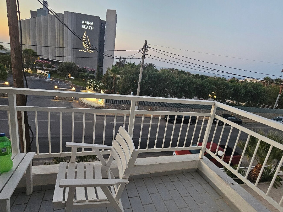 Hotel Anna Apartments主图