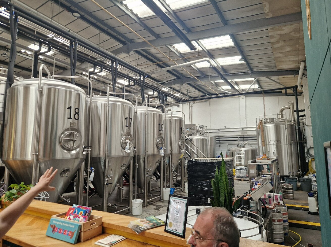 The Rambling Beer Co.-利物浦必去景点