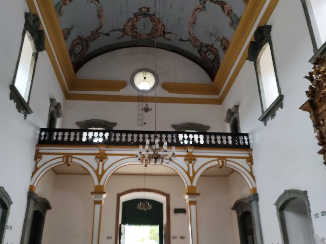 Santuario de Sao Joao Batista-Barao De Cocais必去景点