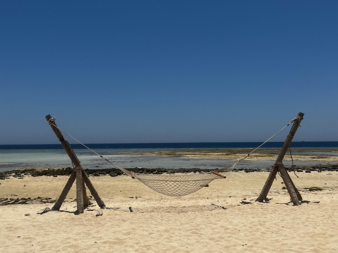 Utopia Island-赫尔格达必去景点