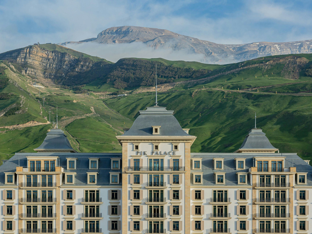 Pik Palace Hotel主图