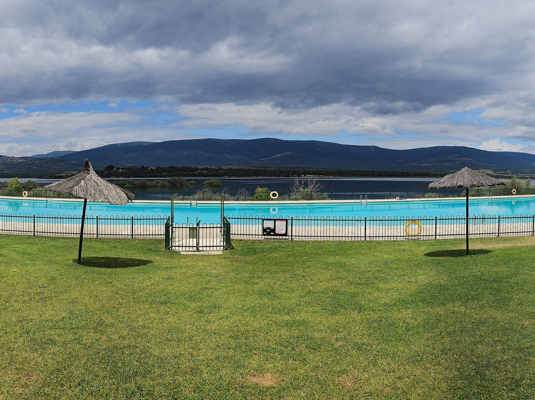 Riosequillo Recreation Area-Buitrago de Lozoya必去景点