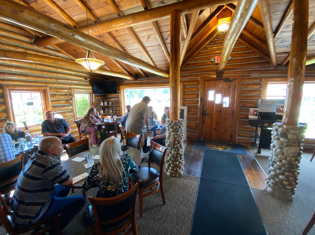 Copper Kettle Distilling-霍顿莱克必去景点