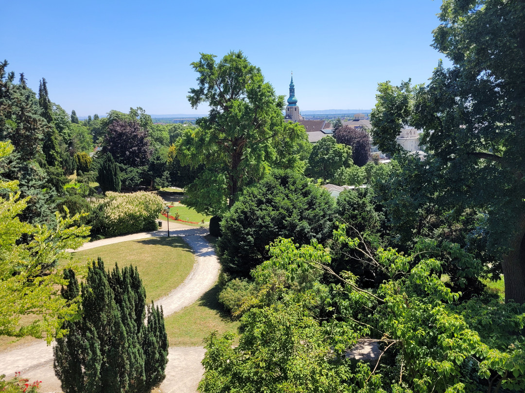 Kurpark-巴敦必去景点